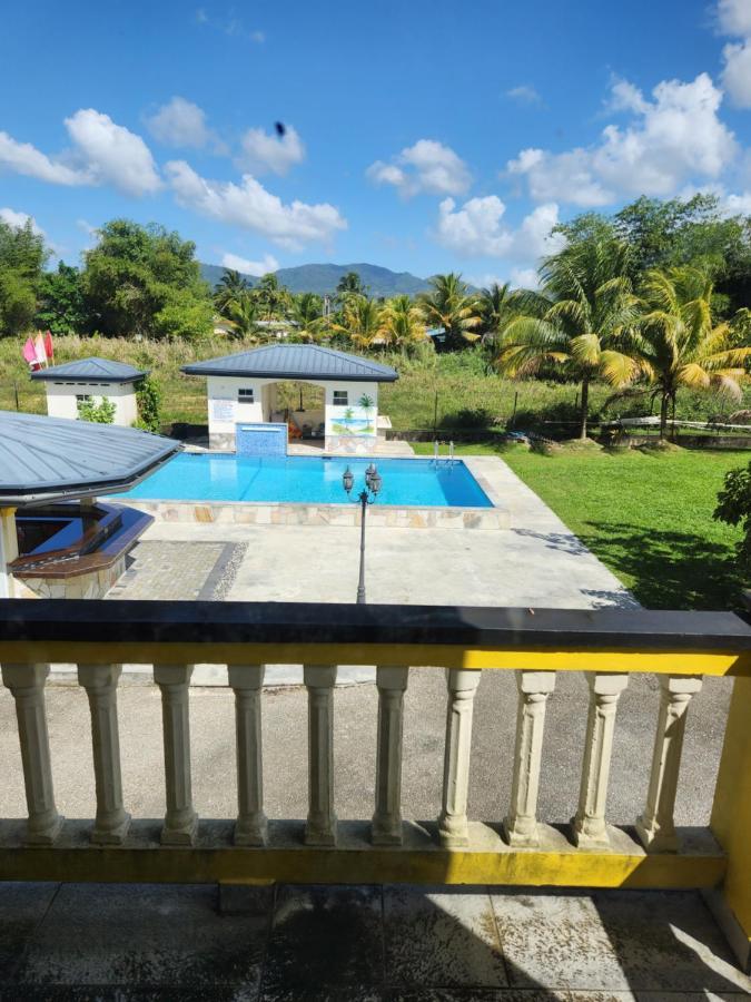 Piarco Village Suites Esterno foto