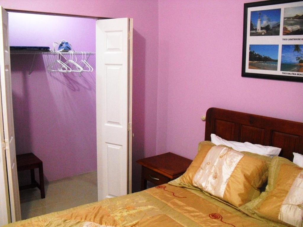 Piarco Village Suites Esterno foto