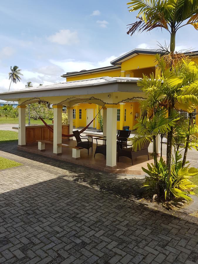 Piarco Village Suites Esterno foto
